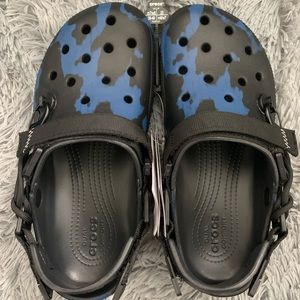 BRAND NEW POST MALONE CROCS
